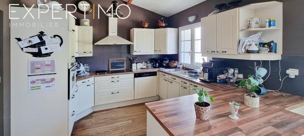 Moutiers-en-Retz (44760) Maison familiale 5 chambres avec piscine – Les Moutiers-en-Retz