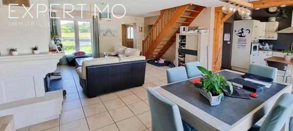 Moutiers-en-Retz (44760) Maison familiale 5 chambres avec piscine – Les Moutiers-en-Retz