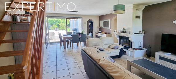 Moutiers-en-Retz (44760) Maison familiale 5 chambres avec piscine – Les Moutiers-en-Retz