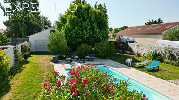 Moutiers-en-Retz (44760) Maison familiale 5 chambres avec piscine – Les Moutiers-en-Retz