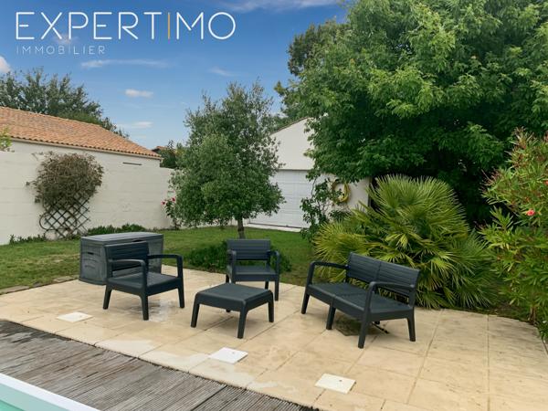 Moutiers-en-Retz (44760) Maison familiale 5 chambres avec piscine – Les Moutiers-en-Retz