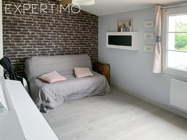 Moutiers-en-Retz (44760) Maison familiale 5 chambres avec piscine – Les Moutiers-en-Retz