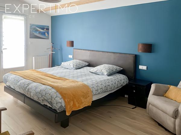 Moutiers-en-Retz (44760) Maison familiale 5 chambres avec piscine – Les Moutiers-en-Retz