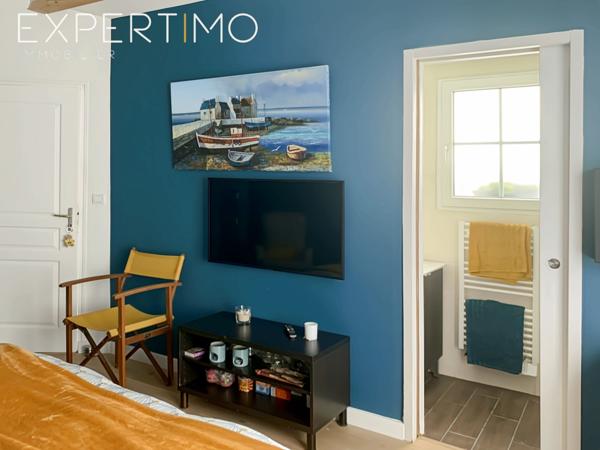 Moutiers-en-Retz (44760) Maison familiale 5 chambres avec piscine – Les Moutiers-en-Retz