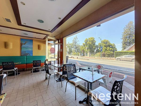 LOCAL COMMERCIAL 169 m² - ÉVIAN-LES-BAINS