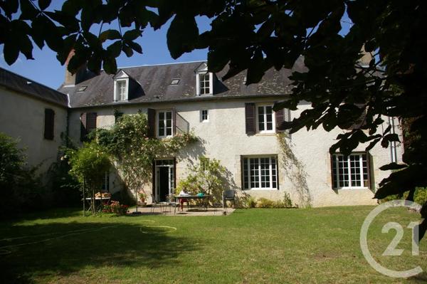 Maison à vendre  10 pièces - 316 m 2   ST PIERRE LE MOUTIER  - 58