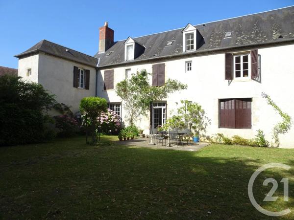 Maison à vendre  10 pièces - 316 m 2   ST PIERRE LE MOUTIER  - 58