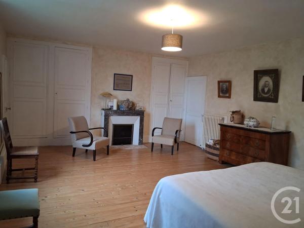 Maison à vendre  10 pièces - 316 m 2   ST PIERRE LE MOUTIER  - 58