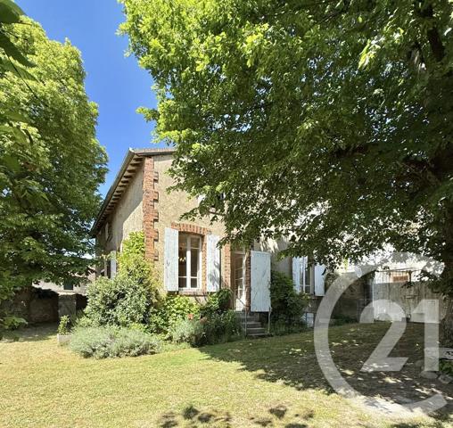 Maison à vendre  10 pièces - 316 m 2   ST PIERRE LE MOUTIER  - 58