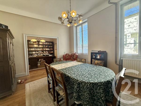 Maison à vendre  10 pièces - 316 m 2   ST PIERRE LE MOUTIER  - 58
