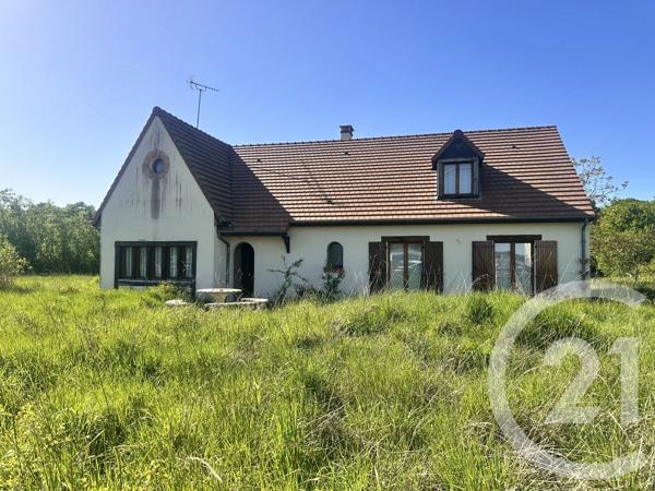 Maison à vendre  10 pièces - 316 m 2   ST PIERRE LE MOUTIER  - 58