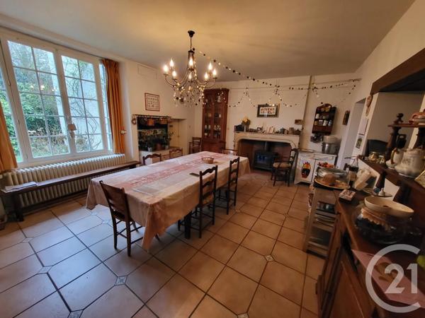 Maison à vendre  10 pièces - 316 m 2   ST PIERRE LE MOUTIER  - 58