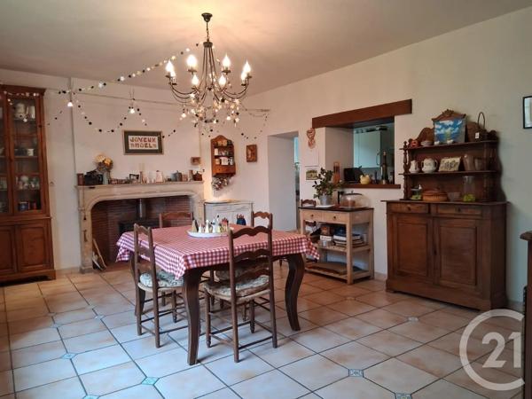 Maison à vendre  10 pièces - 316 m 2   ST PIERRE LE MOUTIER  - 58