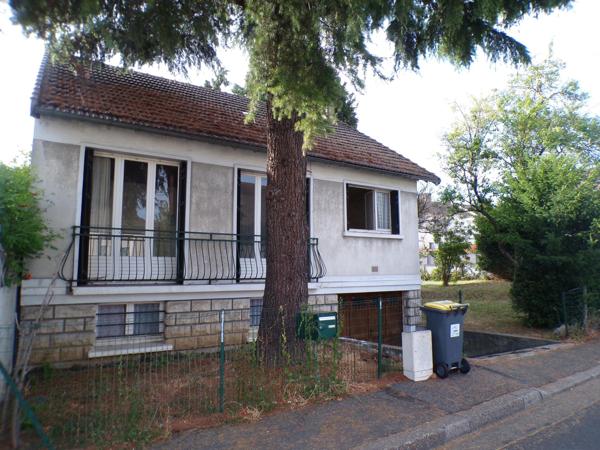 MAISON A FORT POTENTIEL