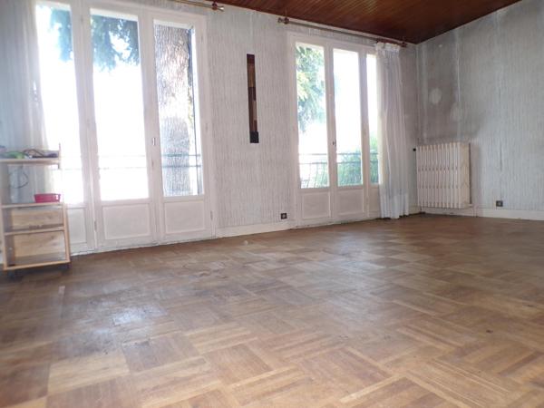 MAISON A FORT POTENTIEL