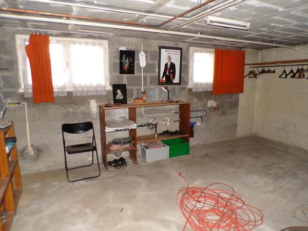 MAISON A FORT POTENTIEL