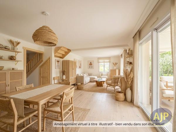 Vente maison Lucon : 399 190 € - AJP Immobilier Luçon