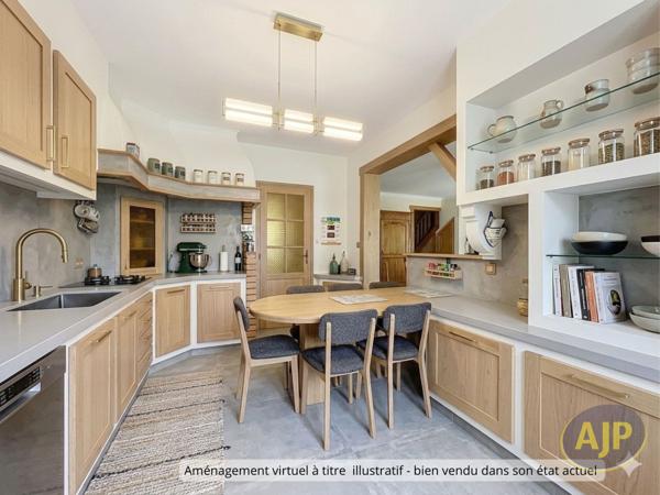 Vente maison Lucon : 399 190 € - AJP Immobilier Luçon