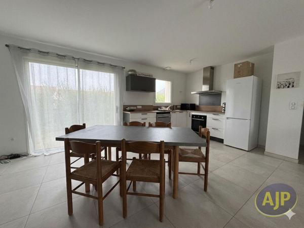 Location maison Rocheserviere : 832 € - AJP Immobilier Vieillevigne