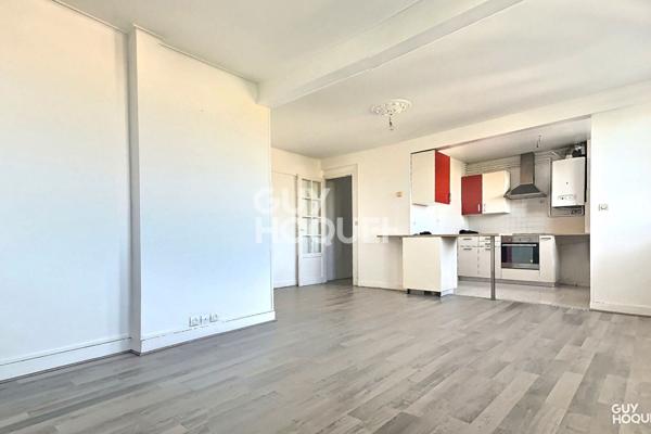 APPARTEMENT 2/3P-METRO STADE/JUILLIOTTES