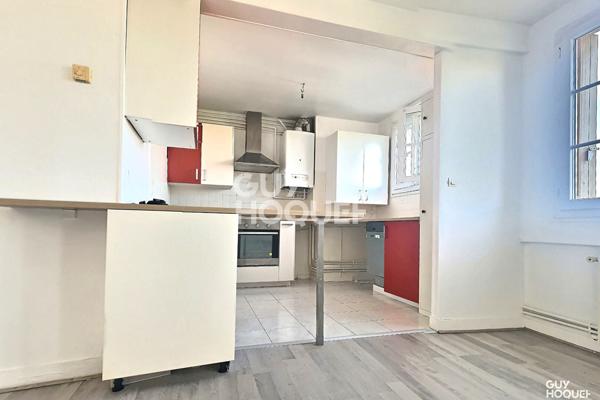 APPARTEMENT 2/3P-METRO STADE/JUILLIOTTES