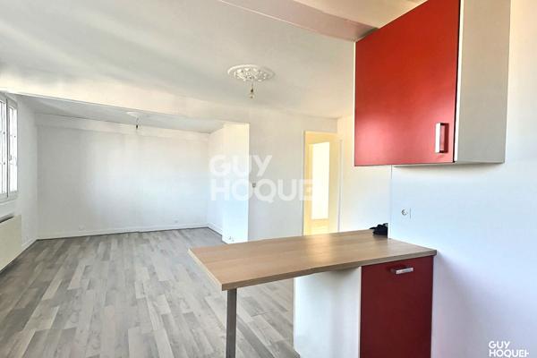 APPARTEMENT 2/3P-METRO STADE/JUILLIOTTES
