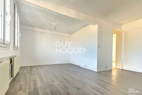 APPARTEMENT 2/3P-METRO STADE/JUILLIOTTES