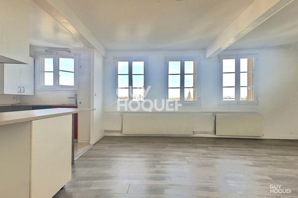 APPARTEMENT 2/3P-METRO STADE/JUILLIOTTES