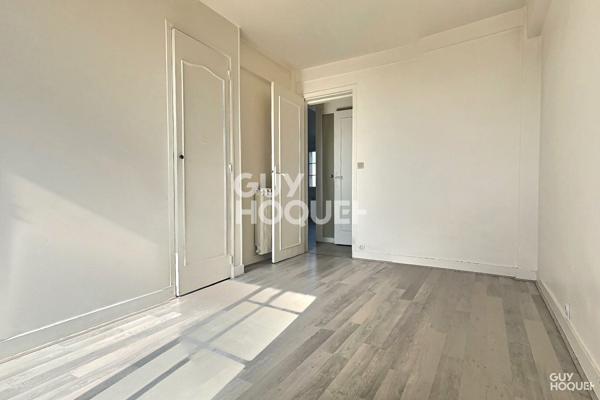 APPARTEMENT 2/3P-METRO STADE/JUILLIOTTES