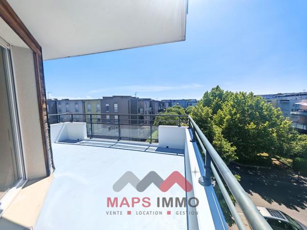 Appartement
                                                                                                                                                                                                                                                                                                                        4 pièce(s)                                                                                                                                                                                                          3 chambre(s)                                                                                                                                                                                                          82  m²