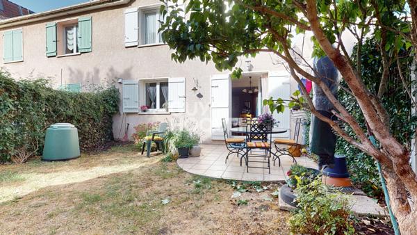 Proche METRO-Maison Romainville  4/5 pièces 83.56 m2