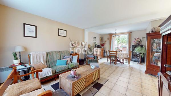 Proche METRO-Maison Romainville  4/5 pièces 83.56 m2