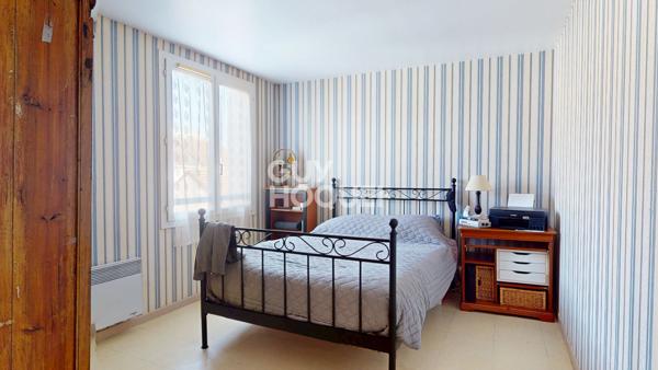 Proche METRO-Maison Romainville  4/5 pièces 83.56 m2