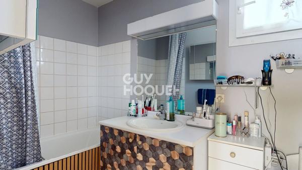 Proche METRO-Maison Romainville  4/5 pièces 83.56 m2