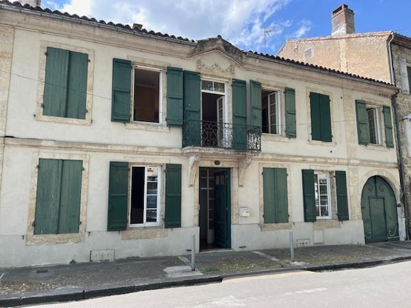 CENTRE VILLE NERAC BIEN PLACE