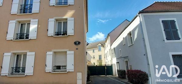 Location appartement 3 pièces 71 m² Ecquevilly