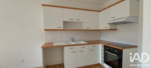 Location appartement 3 pièces 71 m² Ecquevilly