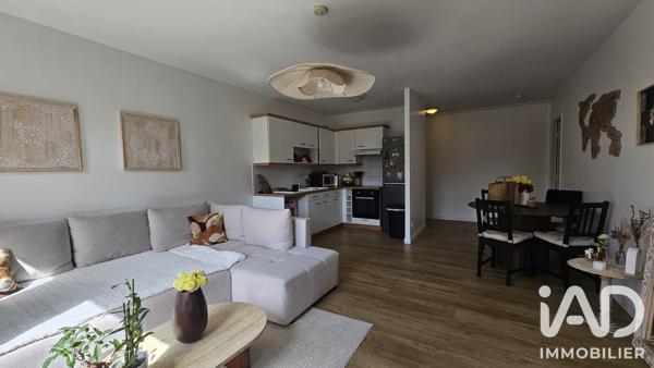 Location appartement 3 pièces 71 m² Ecquevilly