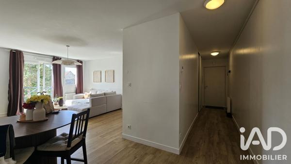 Location appartement 3 pièces 71 m² Ecquevilly