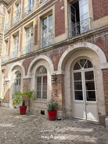 Appartement à ROUEN, 76000 - 1 pièce 43m²
