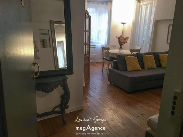 Appartement à ROUEN, 76000 - 1 pièce 43m²