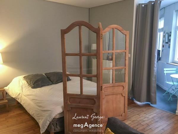 Appartement à ROUEN, 76000 - 1 pièce 43m²