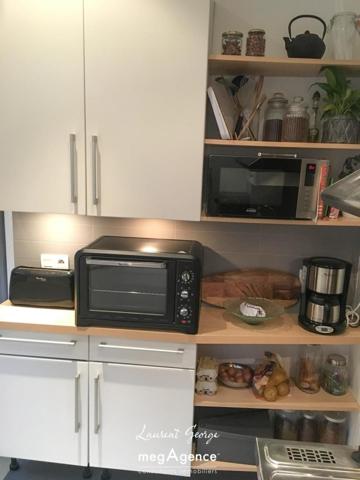 Appartement à ROUEN, 76000 - 1 pièce 43m²