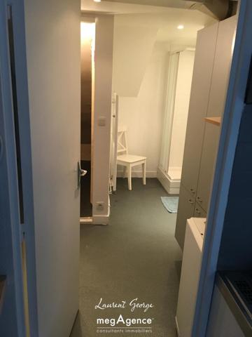 Appartement à ROUEN, 76000 - 1 pièce 43m²
