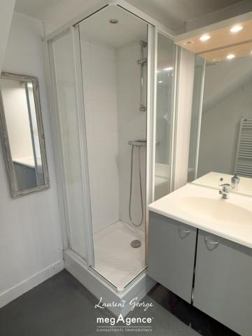 Appartement à ROUEN, 76000 - 1 pièce 43m²