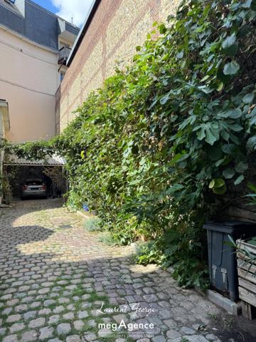 Appartement à ROUEN, 76000 - 1 pièce 43m²