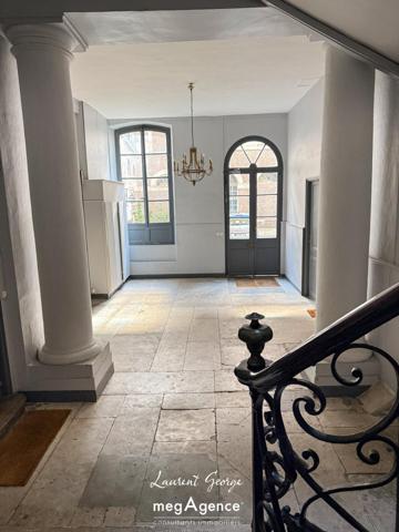 Appartement à ROUEN, 76000 - 1 pièce 43m²