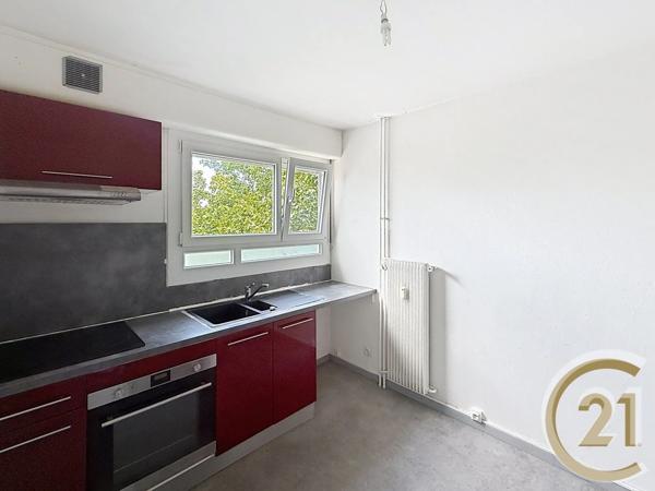 Appartement F3 à vendre  3 pièces - 62,52 m 2   MONTBELIARD  - 25