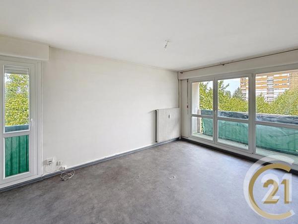 Appartement F3 à vendre  3 pièces - 62,52 m 2   MONTBELIARD  - 25
