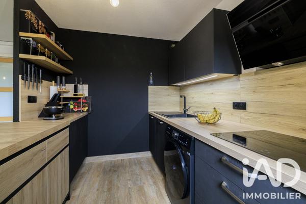 Appartement à vendre 4 pièces 65,04 m² Coutras